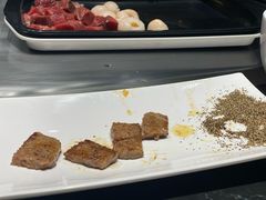 -水木锦堂·自助铁板烧(世贸天阶店)
