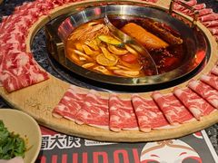 -蜀大侠火锅(森兰花园城店)