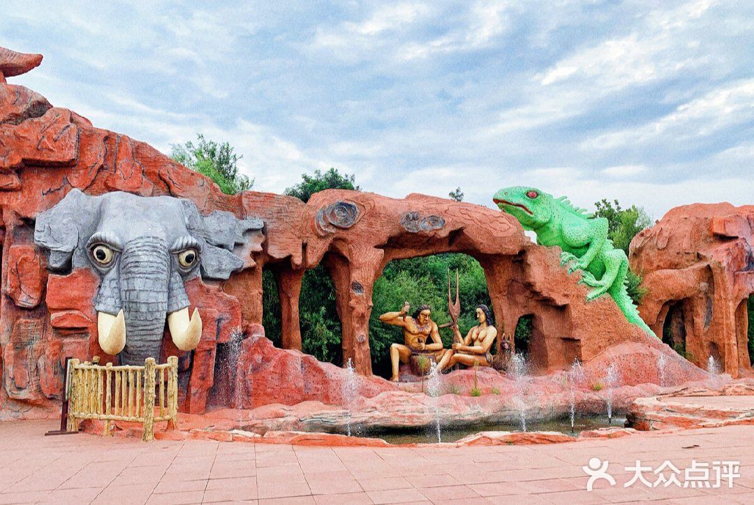 山东泰安|太阳部落|夏季旅行必备攻略