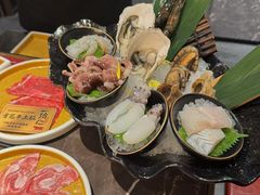 -一绪に和牛寿喜烧(罗湖益田假日店)