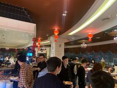 -荣誉国际酒店-云顶旋转餐厅