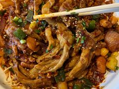 -情妹耙泥鳅·江湖川菜(科华店)