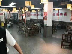 -郝大姐·乌龙山铁板烧(大学城三店)