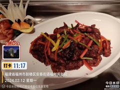 -福州大饭店-自助餐