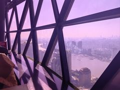 -东方明珠·空中旋转餐厅