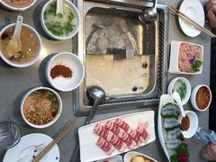 -海底捞火锅(老城根店)