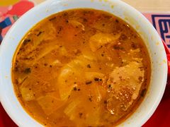意式香浓菜汤-必胜客(广顺南大街店)