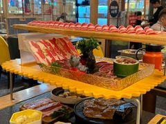 -犟牛家·榴莲烤肉(五棵松店)