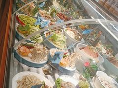 -天盛海鲜烧烤大排档·本地小海鲜·牟平腿穗子(幸福店)