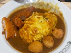 -COCO壱番屋(北京平安国际金融中心店)