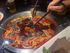 -李掌柜鲜菜火锅(移民广场店)