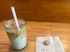 -Cafe del Volcan(永康路店)