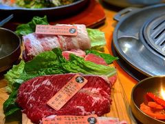 -金顺韩式烤肉·网红烤肉店(广利路店)