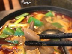 -湘肠香火锅店(团结湖店)
