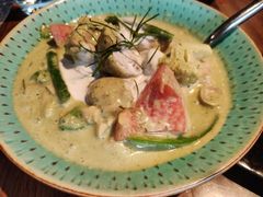 绿咖喱鸡-米泰MiThai