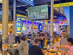 -喜井无限自助烤肉公司(石厦店)