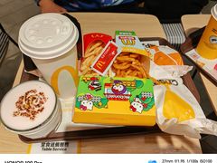 -麦当劳(星光行店)