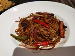黑椒牛柳丝意大利面-食间牛排(湖西路店)