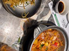 -禄婶鸡煲·打边炉
