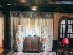 -翠园十八号庭院餐厅