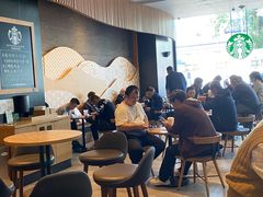 -星巴克(北京王府井店)