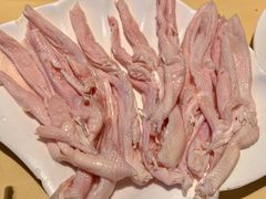 去骨鸭掌-巴蜀大宅门火锅(新华公园店)