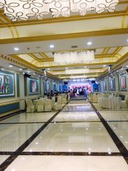-甘井子区冠豪主题婚礼酒店宴会厅(机场店)