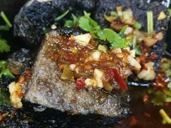 湖南长沙臭豆腐-黑白电视长沙小吃(美林M·LIVE天地东座店)