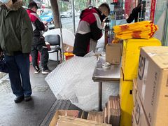 -老黄记手撕烤兔(玉林街店)