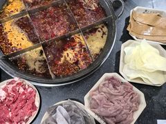 化龙桥九官格火锅-化龙桥九宫格火锅(清水河店)