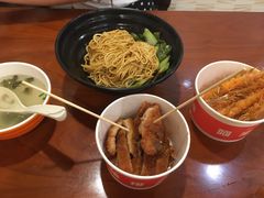 -云南路美食街