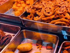 酸辣藕片-绝味鸭脖(地铁站一店)