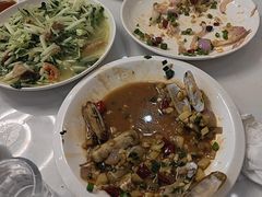 -健跳小海鲜(人民路店)