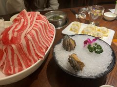 -东海怡品海鲜豆捞(舟宿夜江店)