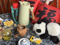 -茶去咖啡屋(武侯祠店)