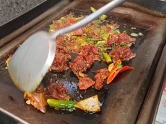 -郝大姐·乌龙山铁板烧(大学城三店)