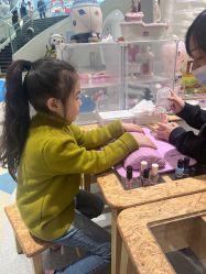 -MINI MARS KIDS CLUB亲子家庭中心(杨浦黄兴店)