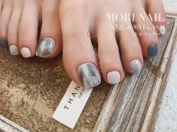 -森日式美甲沙龙MORI NAIL总店
