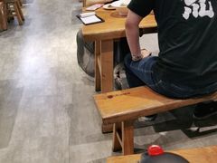 大堂-木屋烧烤(创意园店)