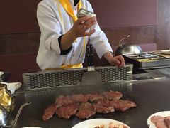 -璐法式铁板烧(滏东总店)
