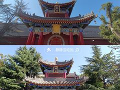 -西安市广仁寺