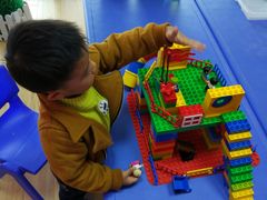 -贝乐乐高机器人教育(南环汇邻广场校区)