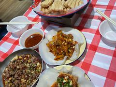 -肉店炸炸炸·铁板孜然牛肉