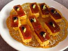 鸭皮小吃-花家怡园(四合院总店)