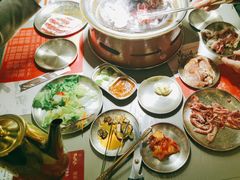 -西塔老太太泥炉烤肉(温州首店万象城黑金店)