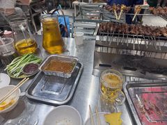 -鲁C·尚小炉·淄博烧烤(市北店)