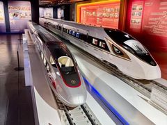 -中国铁道博物馆(正阳门馆)