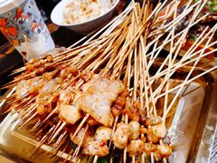 -盟重烧烤(高正街店)