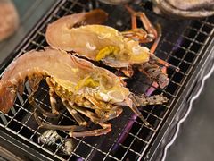 -白仁仔· 活烤海鲜 宵夜(豫园店)