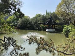 -上海醉白池公园